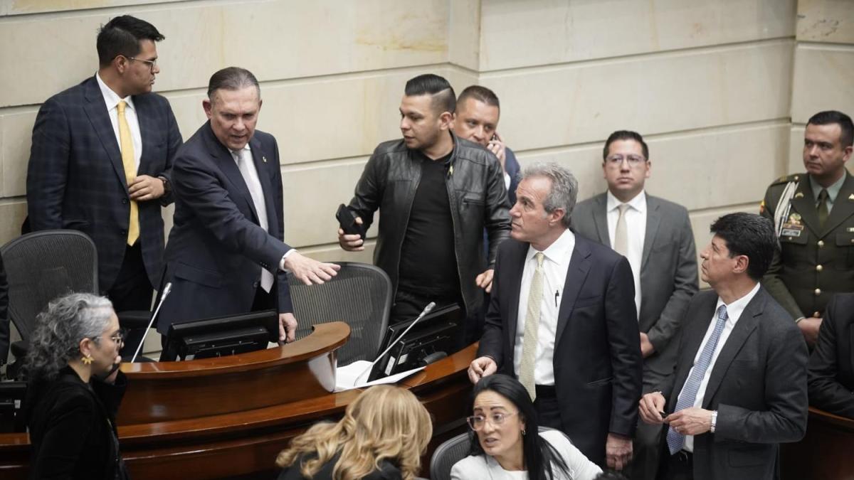 ¿Qué viene tras la polémica por empate y voto fraudulento en la elección del nuevo magistrado de la Corte Constitucional en Senado?