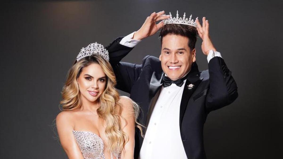 El 'Gordo Ariel' y Alejandra Serje llegan a Citytv con su nuevo programa: 'La corona TV', tras el final de su anterior show
