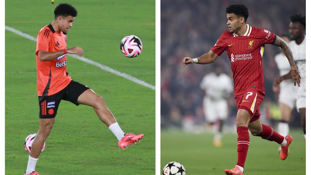 Luis Díaz: ¿en qué cambia el jugador del Liverpool con respecto al que actúa en la Selección Colombia? Análisis