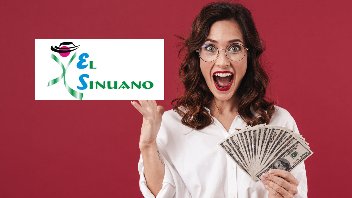 Vea los resultados de El Sinuano Día y Noche de este lunes 6 de enero de 2025