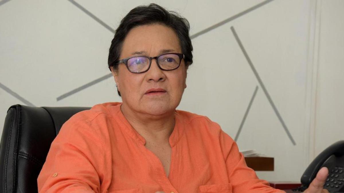 SAE başkanı Amelia Pérez, yetkililerine yönelik tehditlerin soruşturulmasını istiyor