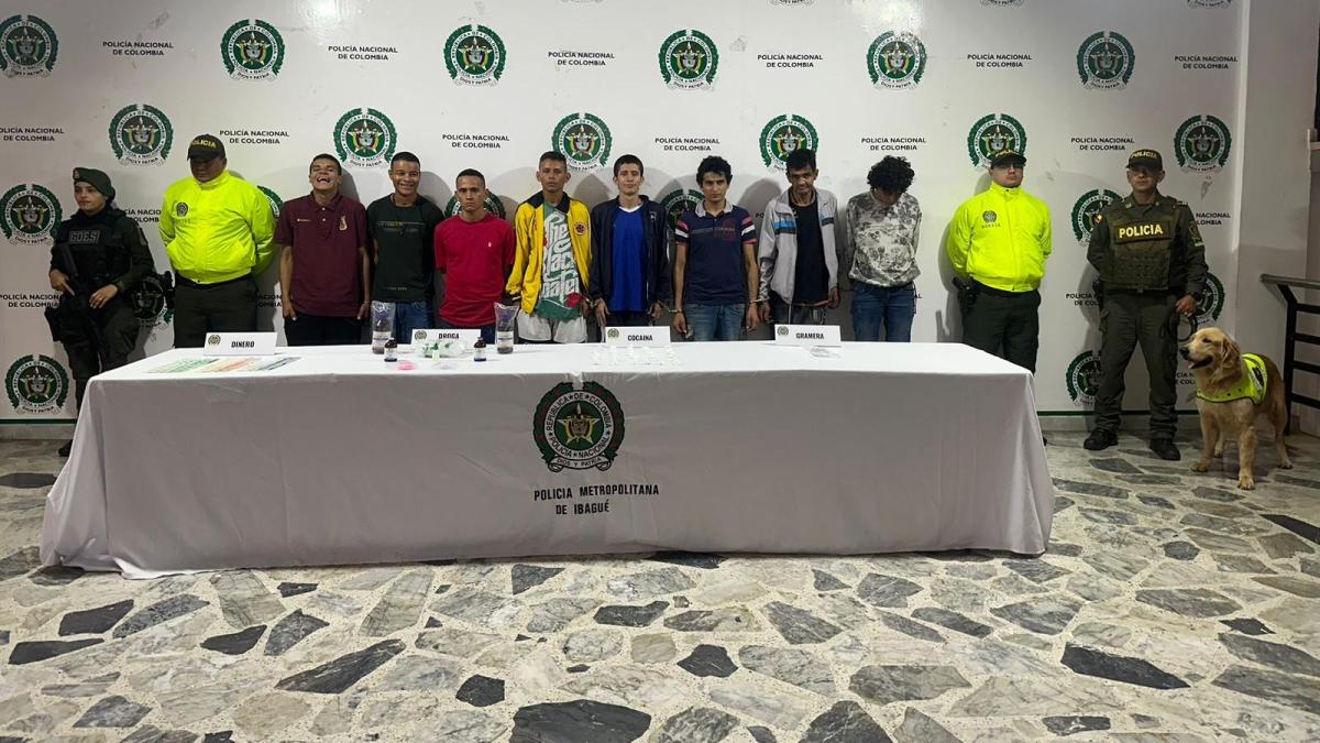 Historial delictivo de poderosa banda ‘The Monks’, a cargo de mujer que dominaba a su antojo el microtráfico en comuna de Ibagué