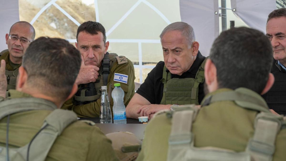 Las cartas de militares que presionan a Benjamín Netanyahu por acabar la guerra en la Franja de Gaza