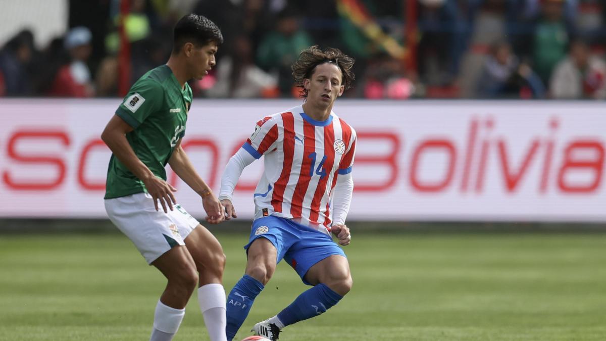 Video | Paraguay sigue inspirado y sacó un punto en el alto: agónico empate contra Bolivia lo mantiene clasificado al Mundial 2026