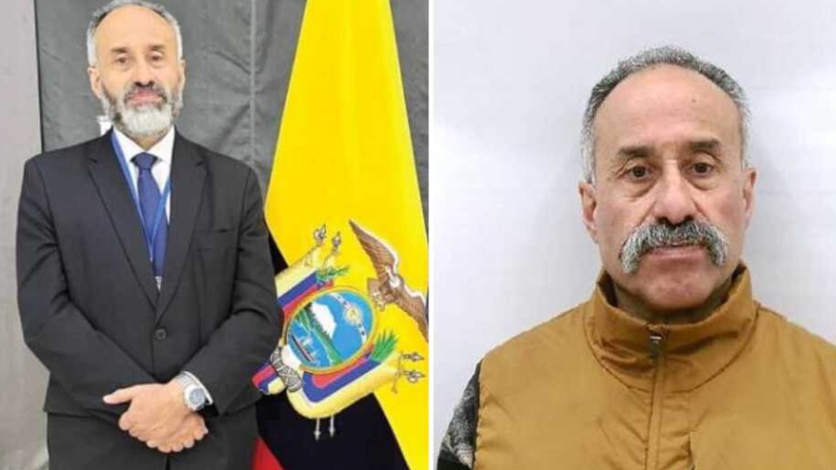 Crece el misterio por la desaparición de un diplomático ecuatoriano en Nueva Jersey, Estados Unidos