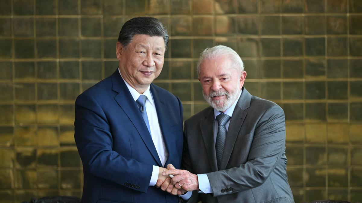 Lula Da Silva recibe al presidente de China, Xi Jinping, en Brasilia tras la cumbre del G20: los detalles y temas claves de su encuentro