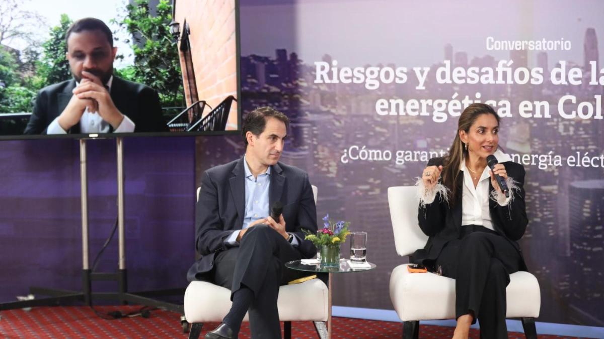 Mayor crecimiento económico de Colombia es una presión adicional para el sistema eléctrico porque hace falta energía