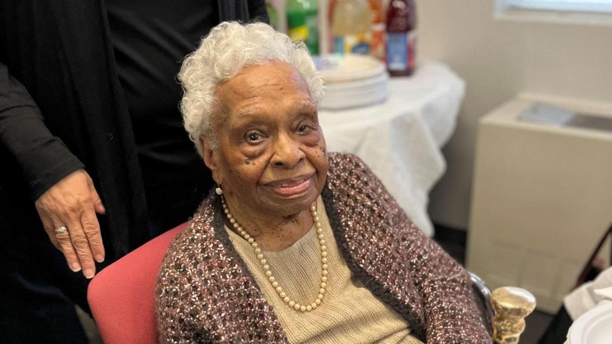 Los 4 secretos para la longevidad de la mujer de 113 años que murió en Estados Unidos