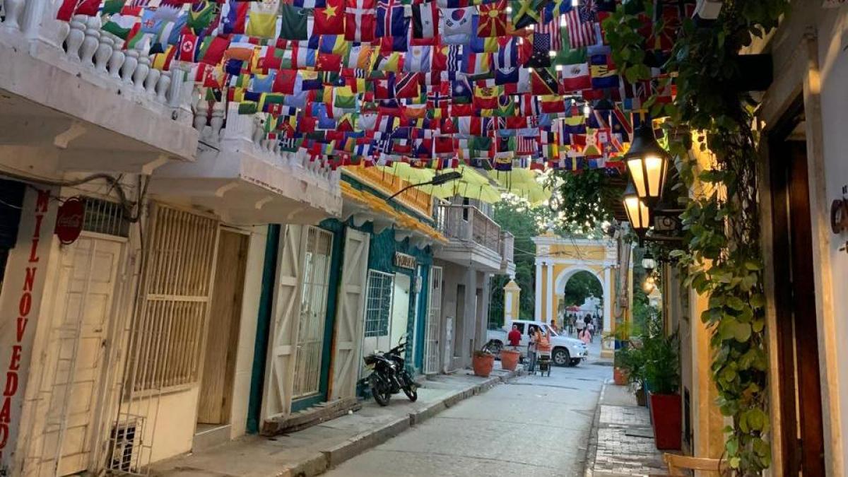 Cartagena: El espíritu de Getsemaní revive en una ruta turística