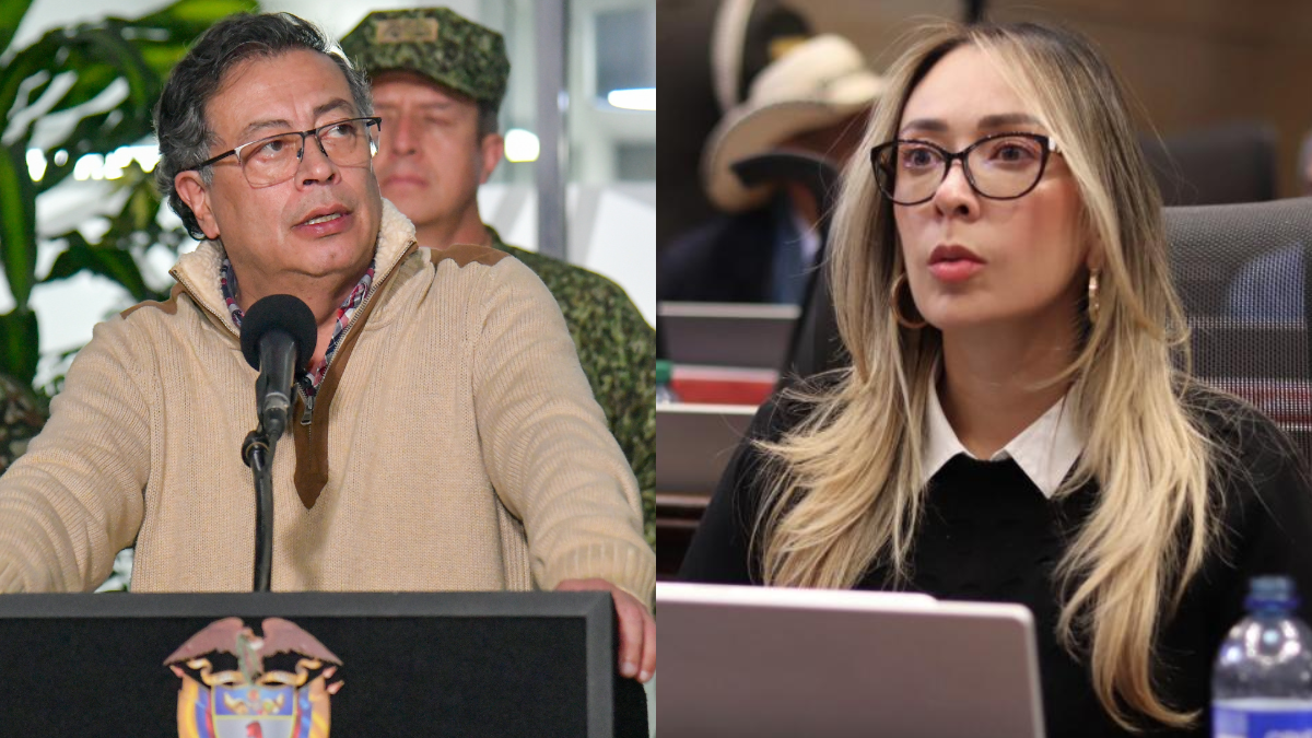 Presidente Petro sobre impedimento de Miranda en Comisión de Acusaciones: 'Solo quiere lavarse las manos y dejar en la oposición los votos para derribar el Gobierno'