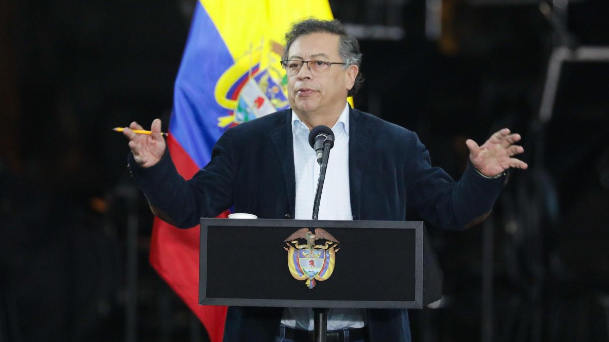 Las reacciones políticas a la propuesta de tribunal de cierre planteado por el presidente Gustavo Petro
