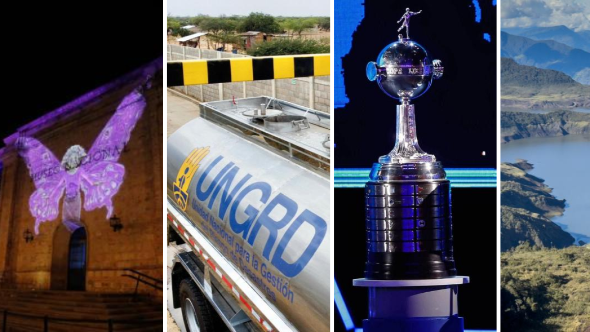 Diligencias por el caso de la UNGRD, desempleo de octubre, final de la Copa Libertadores y lo que será noticia la próxima semana