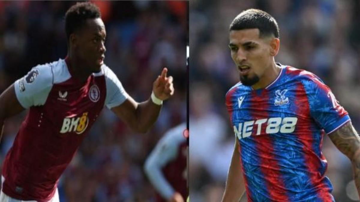 Aston Villa vs. Crystal Palace: EN VIVO, minuto a minuto, duelo de Jhon ...