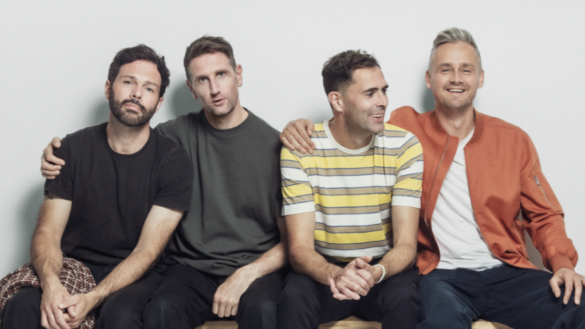 ‘La verdad es que queríamos ser igual a todos, pero fuimos forzados a ser distintos’: Tim Rice-Oxley