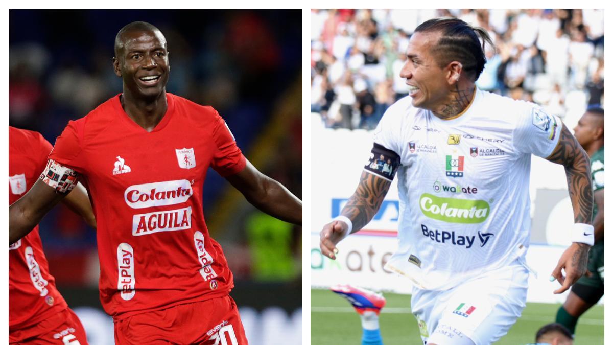 EN VIVO: América vs. Once Caldas; siga el minuto a minuto en la Liga Betplay