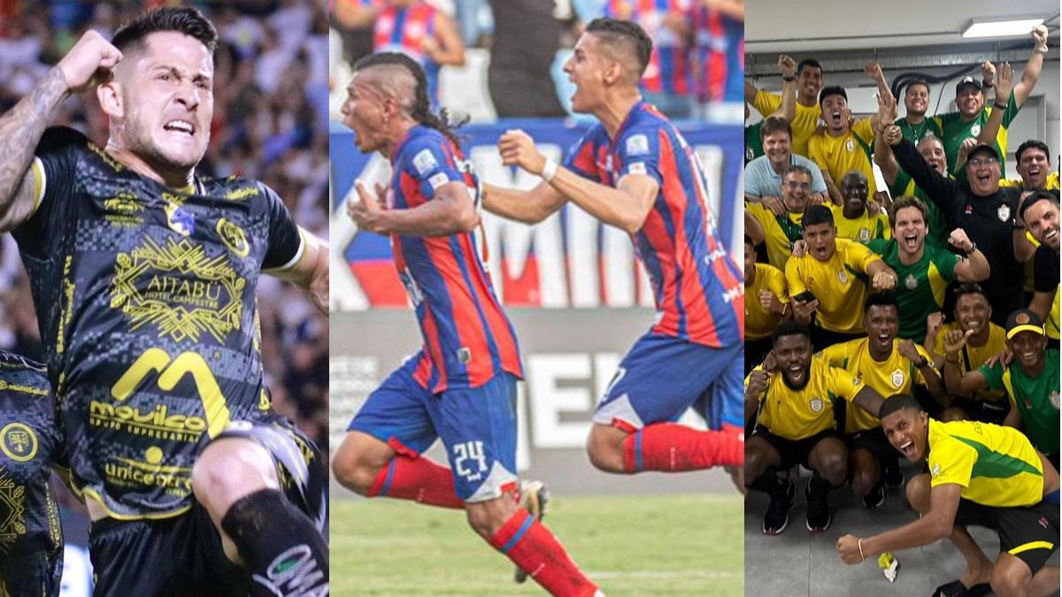 Dimayor, por fin, aclara cómo será el ascenso a la A: estas son las opciones que tienen Llaneros, Unión Magdalena y Real Cartagena