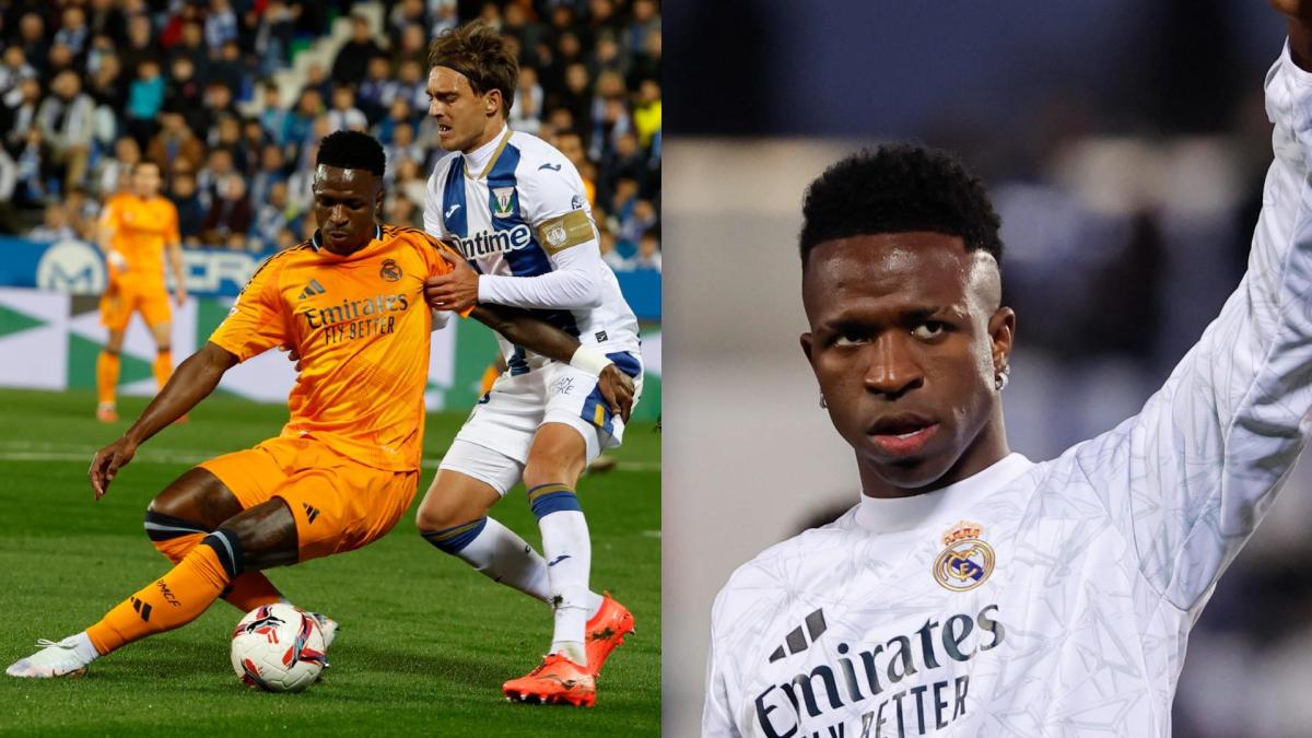 Renovación de Vinicius con Real Madrid sería inminente: fútbol de Arabia tendrá que esperar si quiere ficharlo