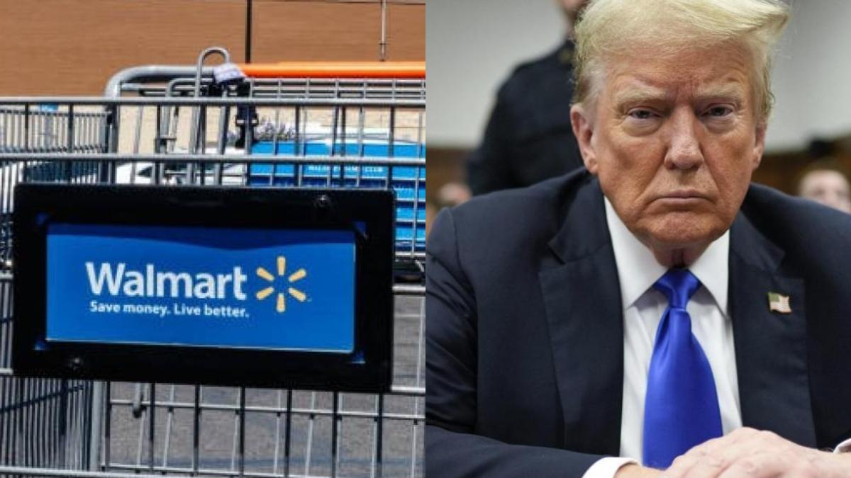 Walmart alertó que estas medidas de Donald Trump pueden subir los precios