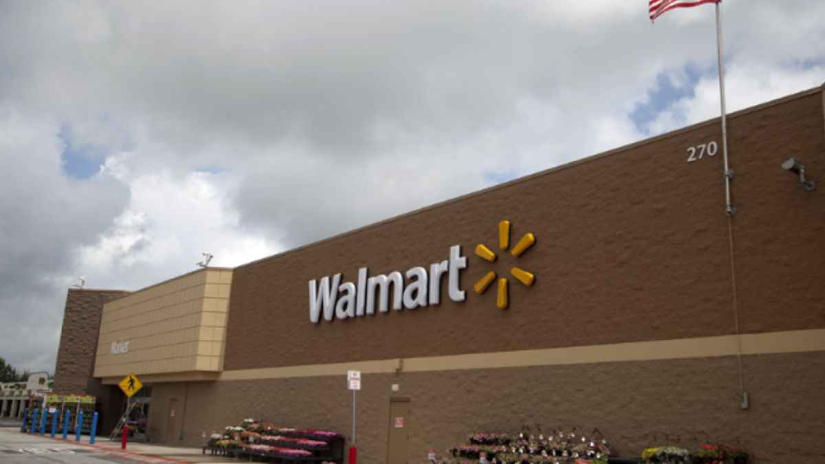 Así luce la primera 'tienda del futuro' que Walmart abrió en Texas