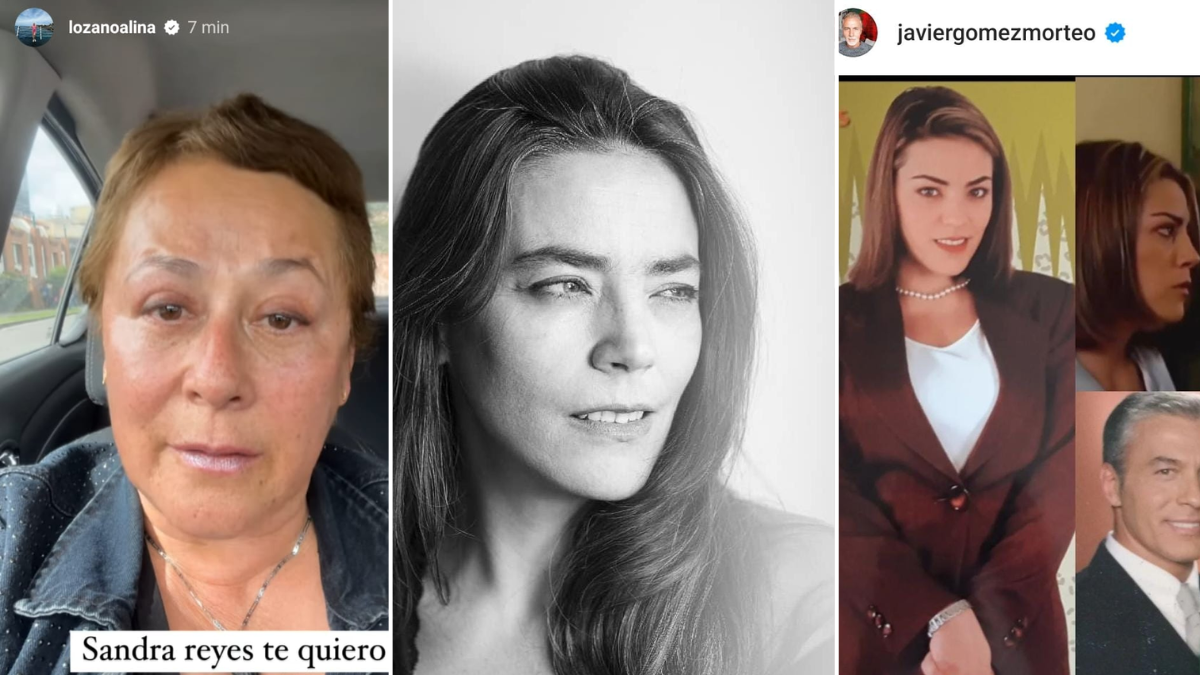 Fallecimiento de Sandra Reyes: Miguel Varoni, Alina Lozano, Javier Gómez y  más famosos reaccionan a la muerte de la recordada 'doctora Paula' en  'Pedro, el escamoso'