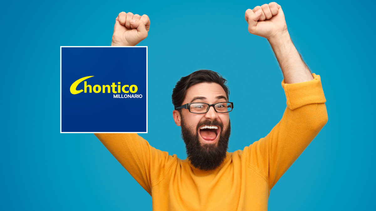 ¿Ganó el sorteo? Resultados del Chontico Día y Noche del lunes 14 de abril de 2025