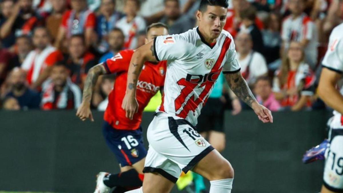 James y el arte de elegir... (Opinión)