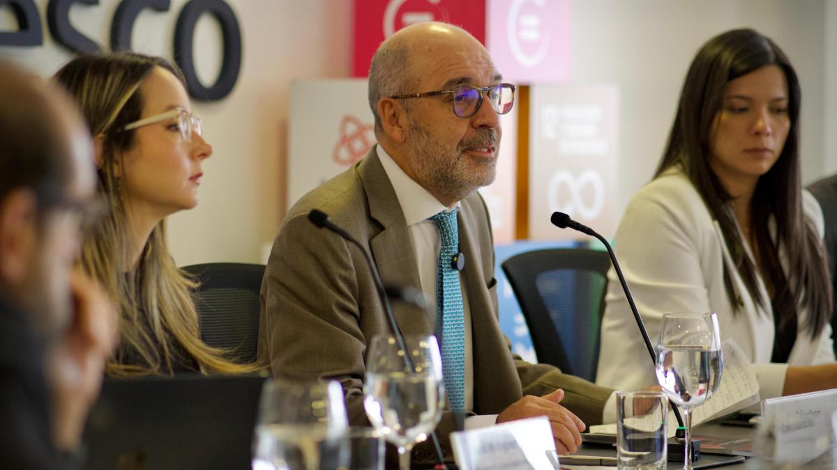 Camilo Sánchez fue designado como nuevo presidente del Consejo Gremial
