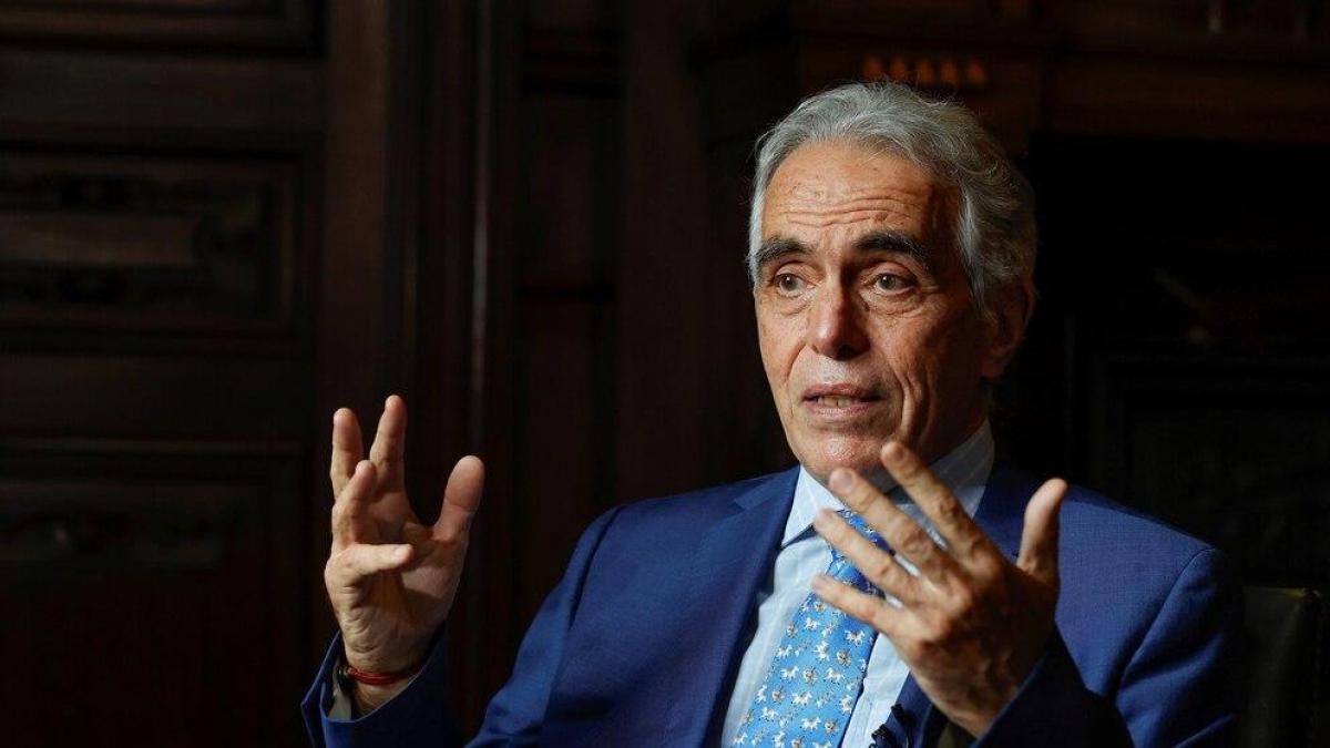 'Hapishaneler uyuşturucu suçlarından zulme uğrayan insanlarla dolu': Diego García-Sayán