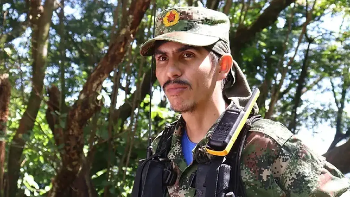 Catatumbo'da muhalifler ile ELN arasındaki çatışmalardan sonra 'Andrey Avendaño'