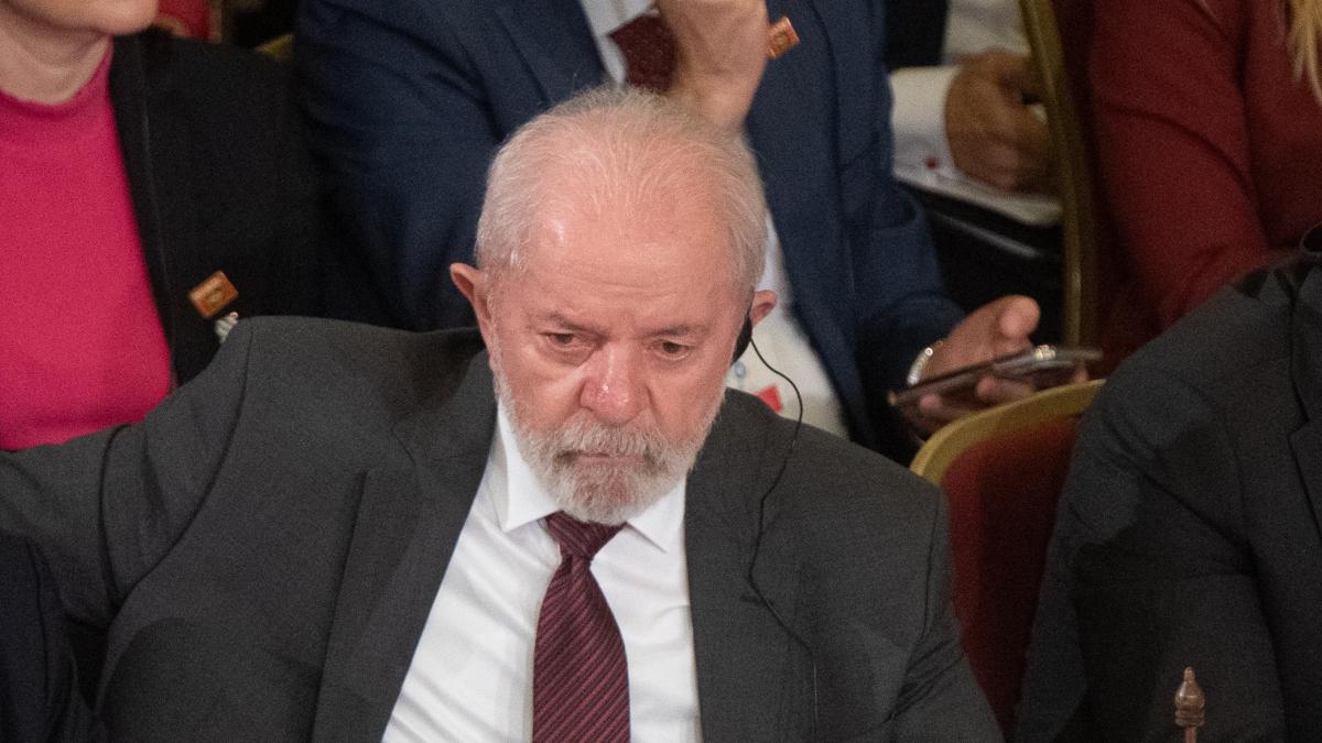 Las cuatro razones que tienen al presidente de Brasil, Lula da Silva, con la popularidad más baja de sus mandatos