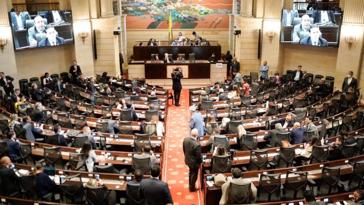 Ningún avance del proyecto de reforma de la ley 675 de 2001