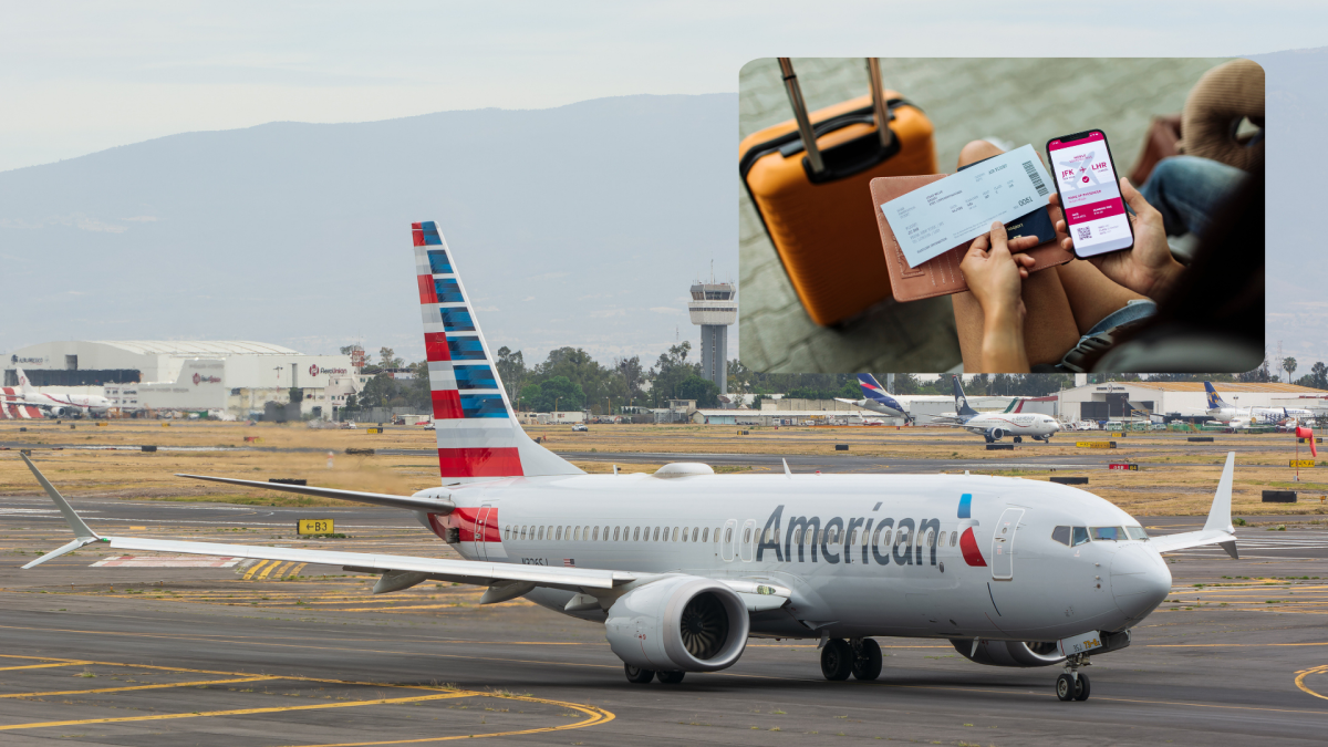 American Airlines Flights Resume After Nationwide Ground Stop Due to Technical Glitch