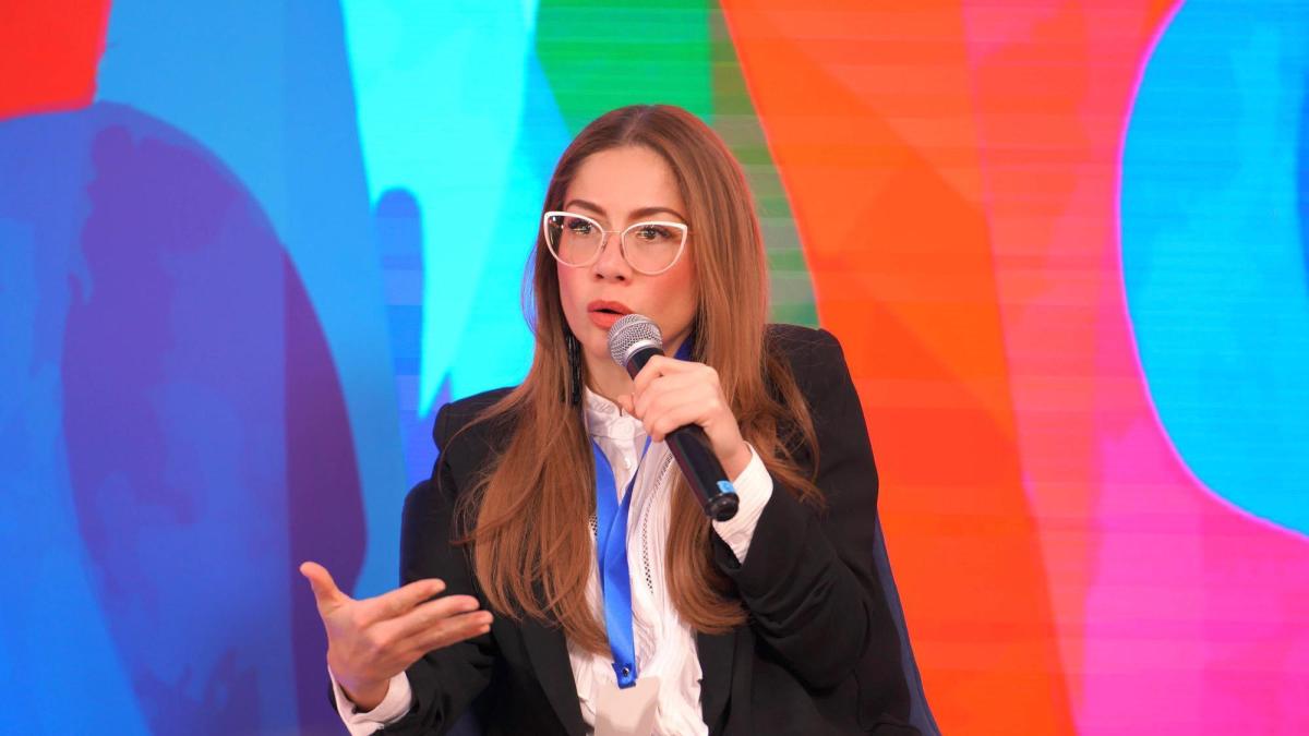 Catherine Juvinao denuncia que Gobierno debe más de 1 billón de pesos a universidades públicas por concepto de Matrícula Cero