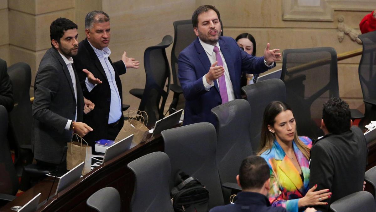 Las polémicas del acalorado debate de la reforma de la salud en la plenaria de la Cámara