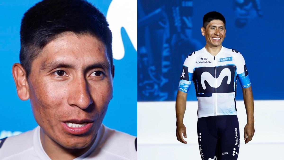 Nairo Quintana: ¿por qué es el referente del equipo en el Giro de Italia, pero no llega a la carrera como líder?