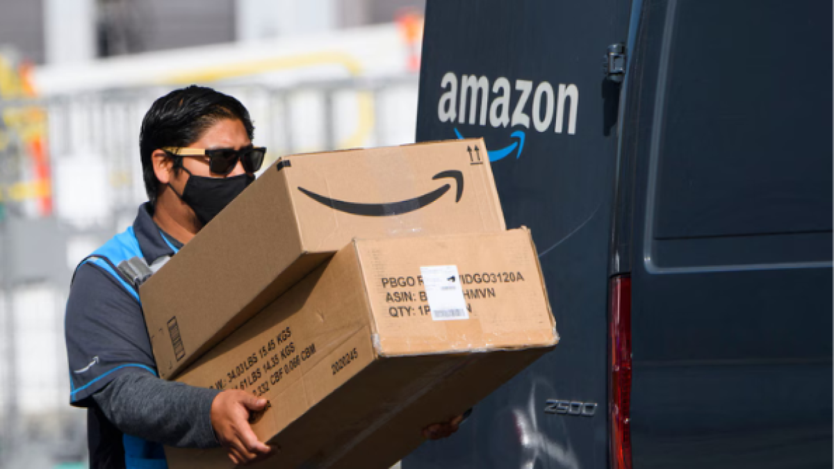 Paquetes de Amazon en Estados Unidos podrían tener afectaciones por este motivo