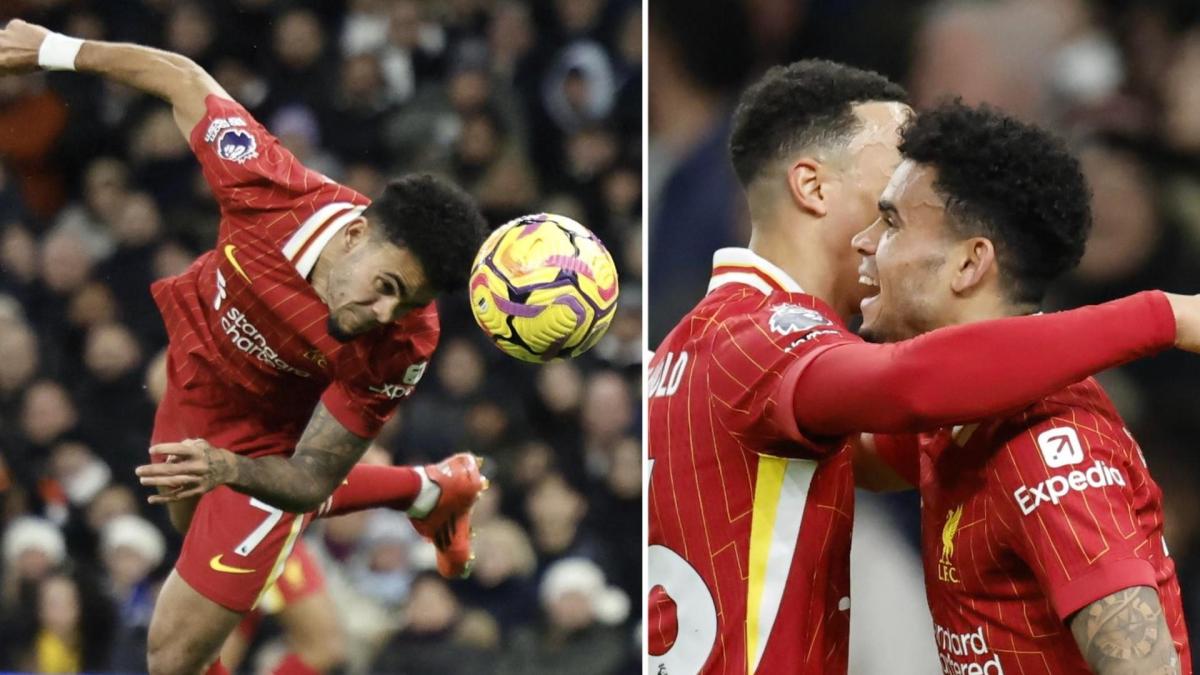 Luis Díaz lanzó mensaje sobre su futuro en Liverpool, pero le dio paso a los rumores: 'Estamos hablando con clubes' Publicado por EL TIEMPO.COM -Deportes
