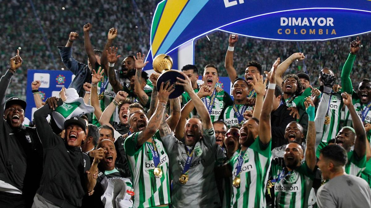 Equipos, preparados: Dimayor confirma la fecha y hora del sorteo de la Liga Beptlay