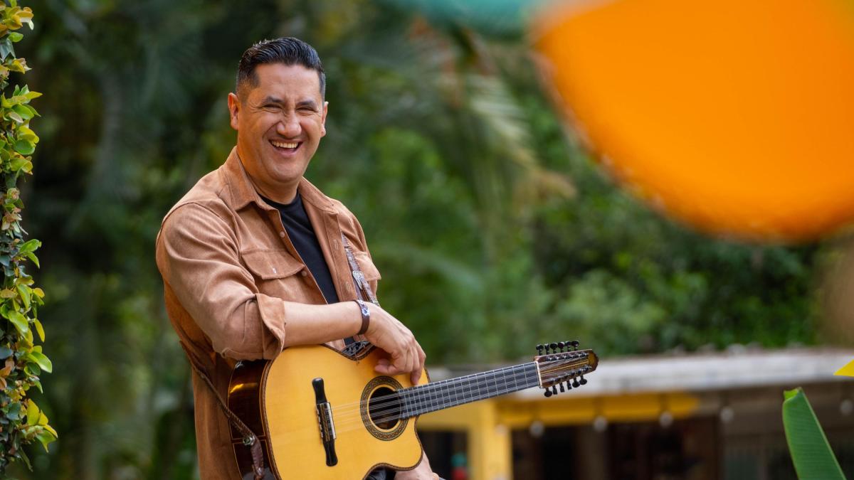 Heredero, el artista que puso a la carranga en el número 1 de Spotify Colombia