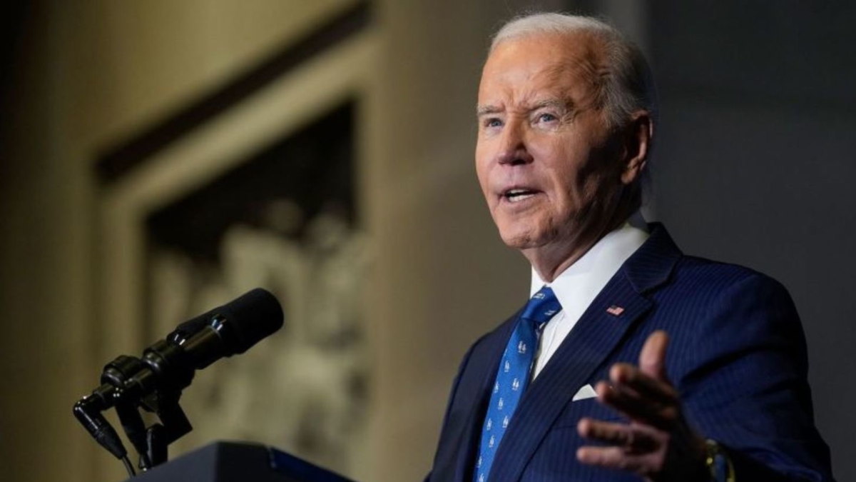 La ley que Joe Biden firmó en Estados Unidos antes de Navidad