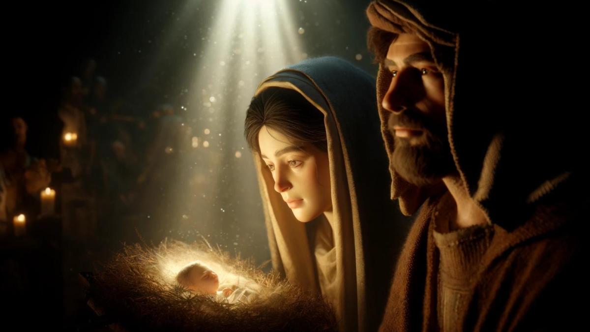 Día 9 de la novena de Navidad y Aguinaldos: oraciones, reflexiones y villancicos para este 24 de diciembre