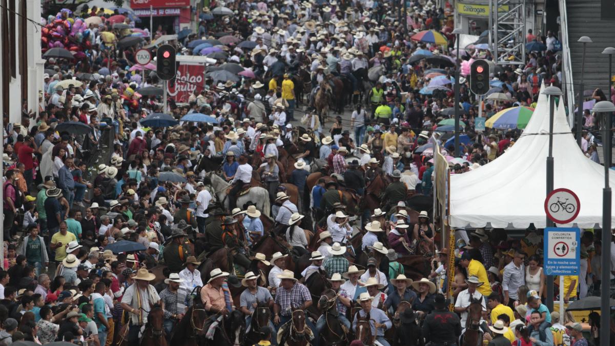 Feria de Manizales 2024: anuncian cambios en los protocolos para la cabalgata, ¿qué cambia?