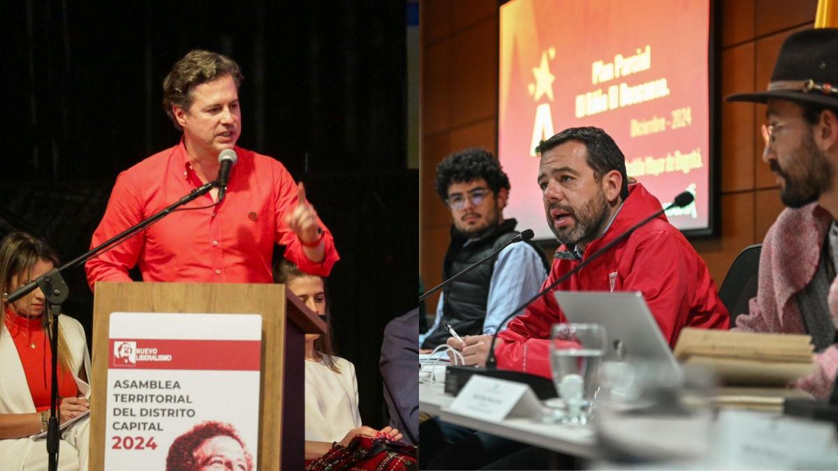 ‘Es inaceptable’: hermanos Galán tras la liberación y arribó a Colombia de Fabio Ochoa