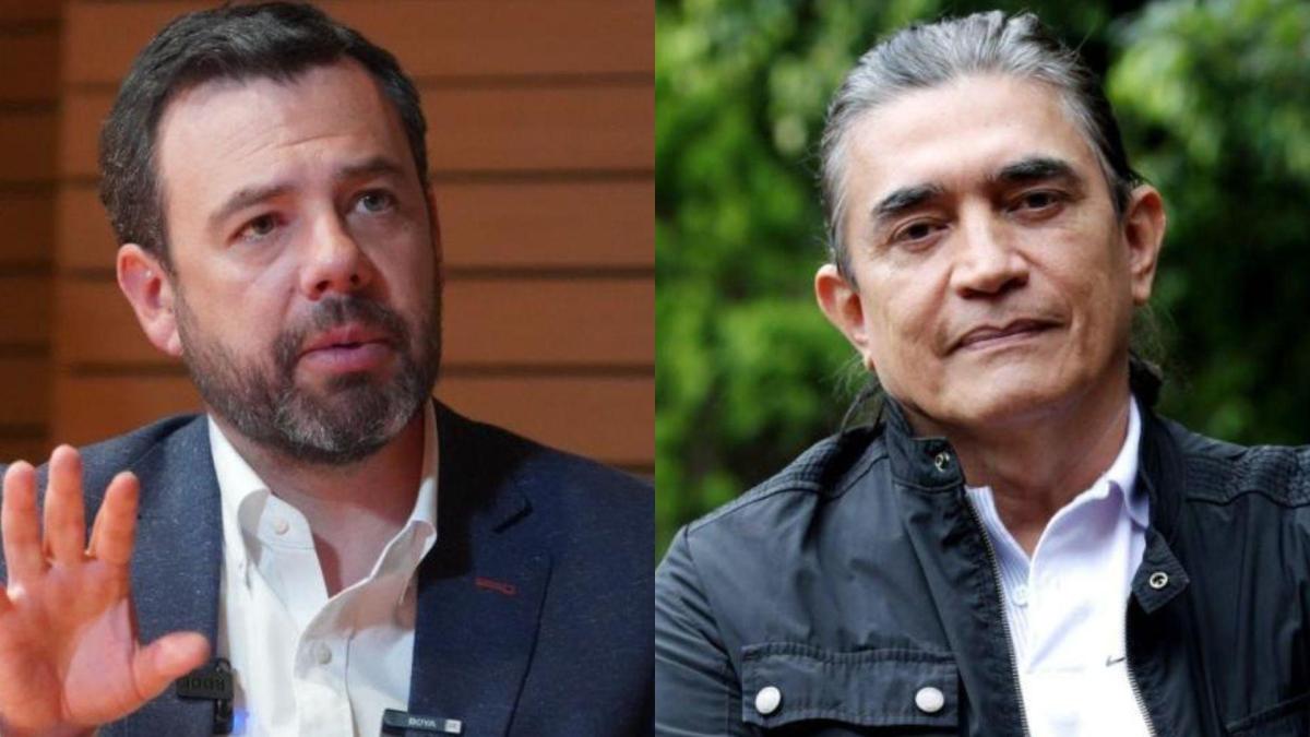 Alcalde Galán y Gustavo Bolívar chocan tras regreso de Fabio Ochoa a Colombia