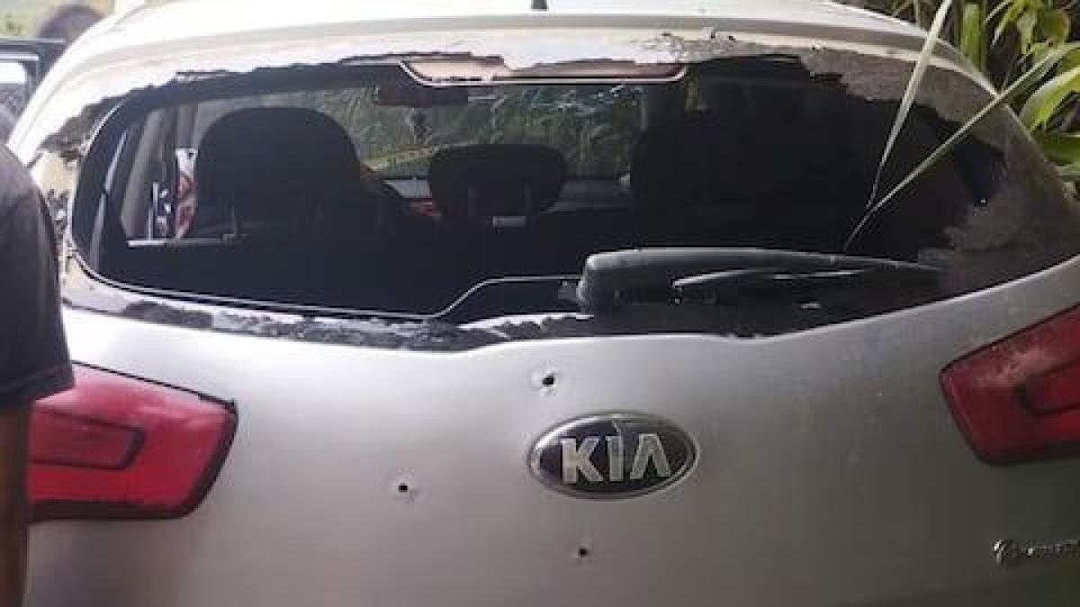 Masacre en plena Navidad: tres personas fueron asesinadas cuando iban en una camioneta, en el sur del Cauca
