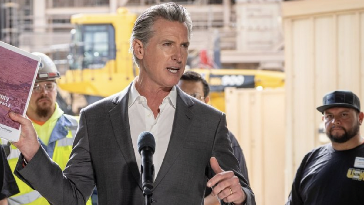 California: Gavin Newsom declaró un nuevo feriado para 2025