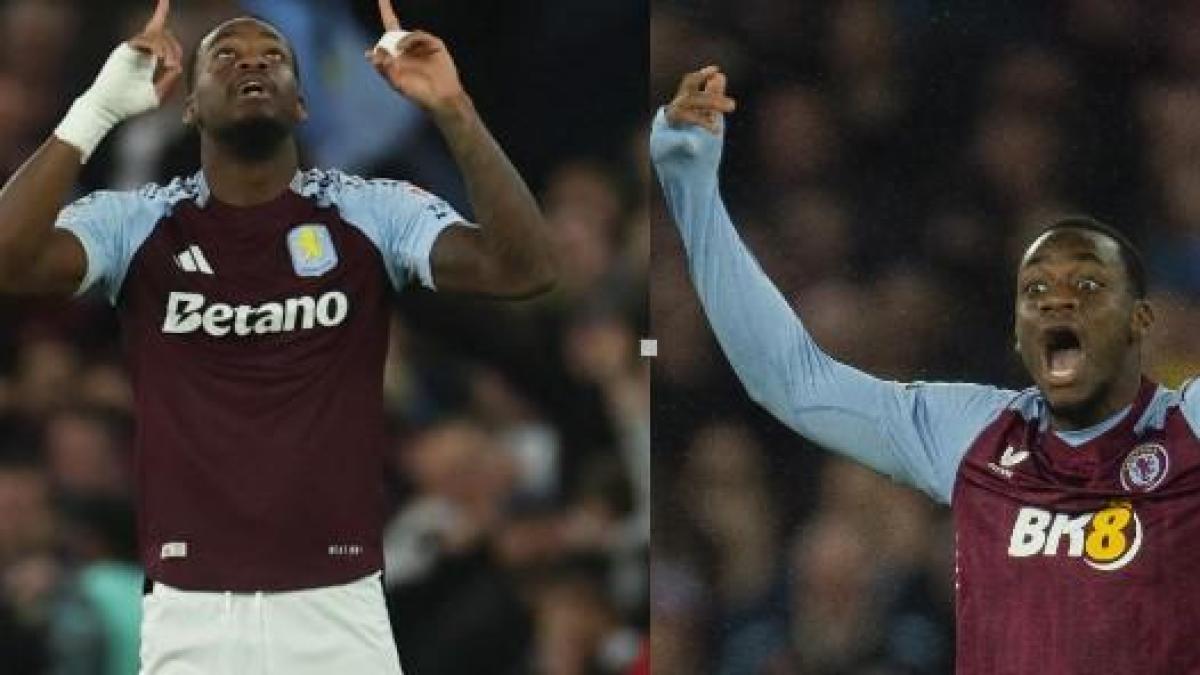 Jhon Jader Durán es titular en el partido Newcastle vs. Aston Villa: EN VIVO, minuto a minuto