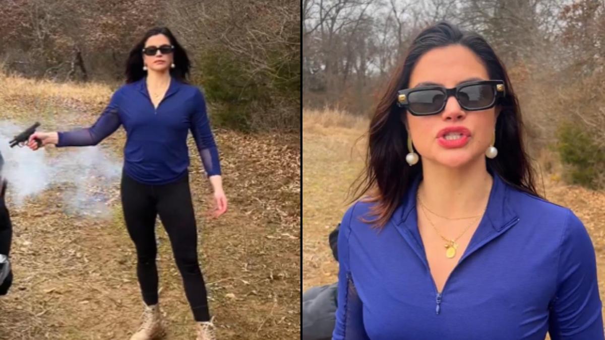 Quién es Valentina Gomez, la candidata colombiana en Texas que propuso ejecuciones a migrantes