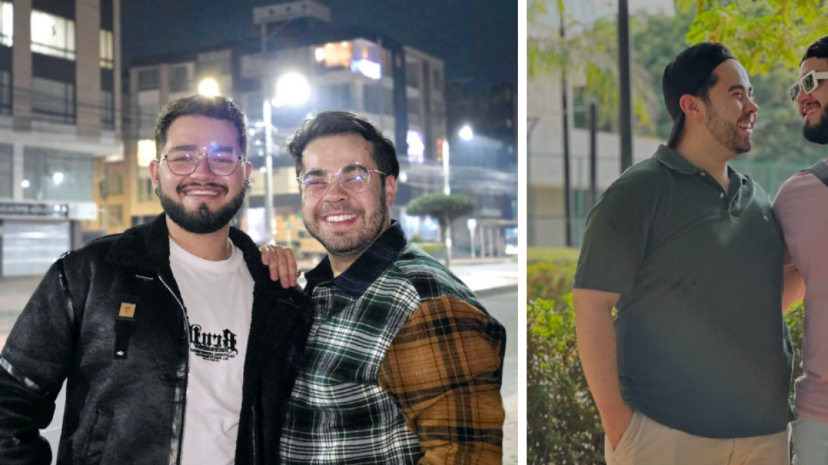 El hijo de la 'Gorda Fabiola' comparte fotos de su pareja en redes sociales: 'Agradezco cada día por juntar nuestros caminos'