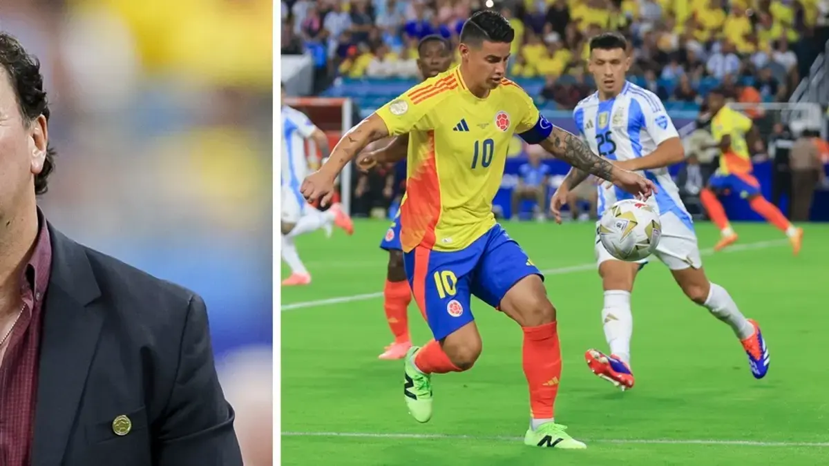 Selección Colombia: lista de Néstor Lorenzo para los juegos con Bolivia y Venezuela en la eliminatoria al Mundial 2026, Dayro Moreno, la novedad